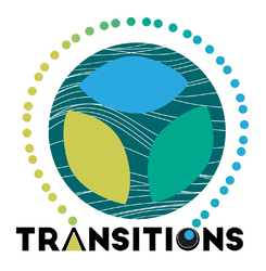 TRANSITIONS logo